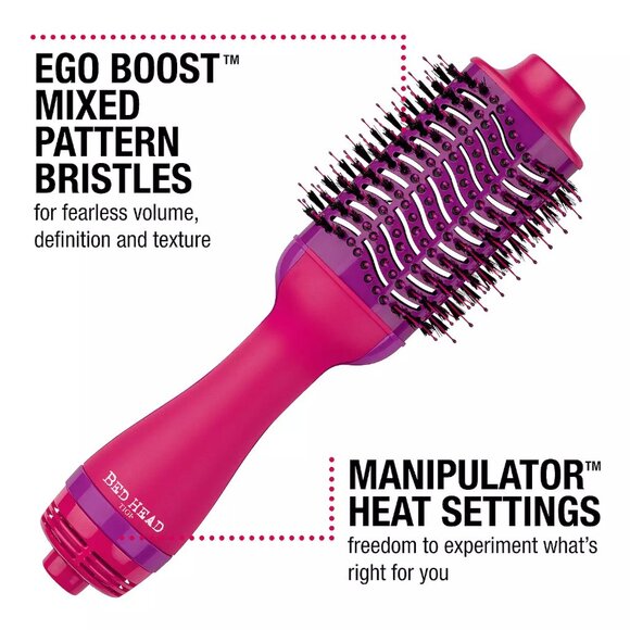NEW TIGI Bed Head Blow Out Freak One Step Hair Dryer and Volumizer Hot A… - Picture 5 of 8